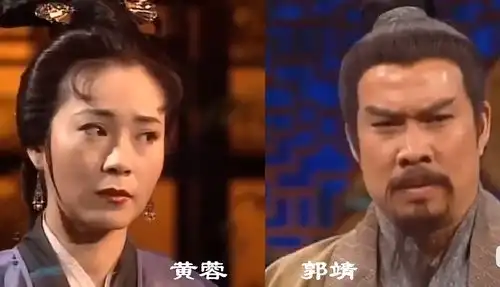 95版神雕侠侣花絮,没有美颜的年代,古天乐李若彤颜值太能打
