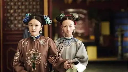 她是令妃身边的宫女,被乾隆一眼看中封贵人,却只活了20岁
