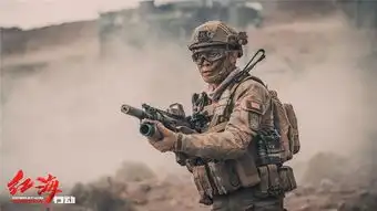 红海行动张译是最具安全感的军魂担当