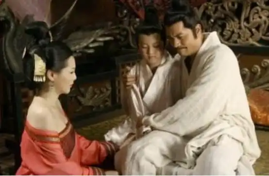 戚夫人四肢被斩,为什么没有流血身亡实情让人切齿
