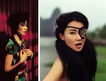 夏永康扑朔迷离的摄影热恋