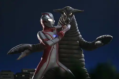 奥特曼系列高清剧照24