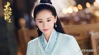 太古神王剧照首发造型考究展大剧风范
