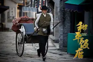 和平饭店陈数背后守护者浮出
