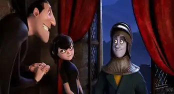 精灵旅社口碑票房双丰收11月内地上映
