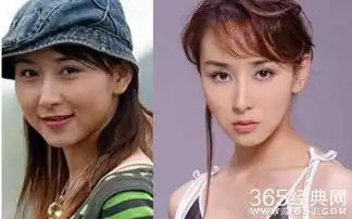 包子变锥子郑爽成美女子,赵丽颖削掉腮帮子,杨紫一天一个样子
