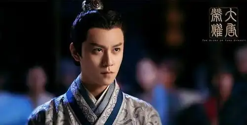 大唐荣耀姊妹篇将拍,秦俊杰原班回归,女主是琉璃主演