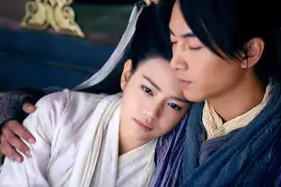 组图神雕陈晓陈妍希甜蜜依偎演绎旷世奇恋
