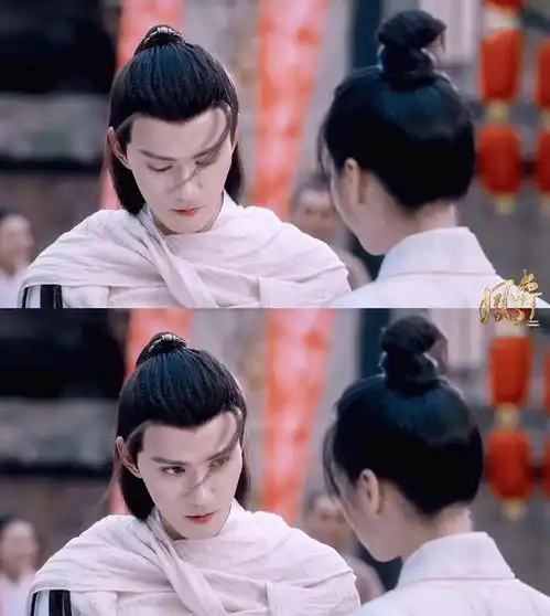 我看凤弈这部剧全靠徐正溪在撑
