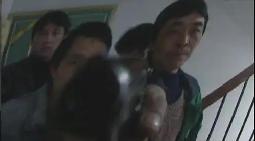 121枪杀大案
