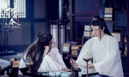 陈情令主题曲无羁,煮一壶生死悲欢,祭少年郎
