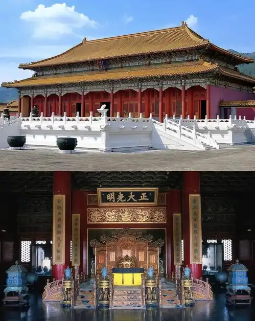 北京5日游必玩攻略景点路线行程建议,纯自由行不踩坑