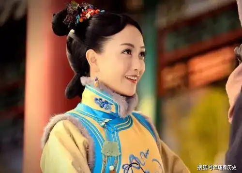 她从灰姑娘变成皇妃,康熙偏爱一生,晚年却落寞收场