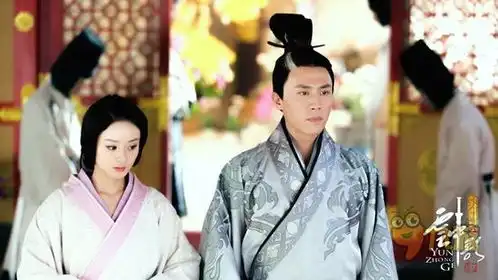 接档花千骨赵丽颖客串云中歌剧照曝光