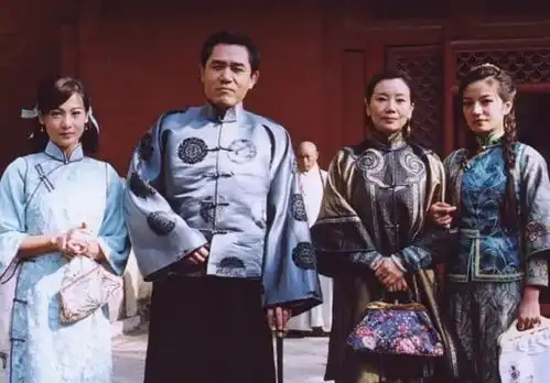 京华烟云好男人牛怀玉为何变成恶魔不仅是因为姚莫愁