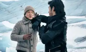 李治廷受到众多导演认可功夫戏全程亲自上阵