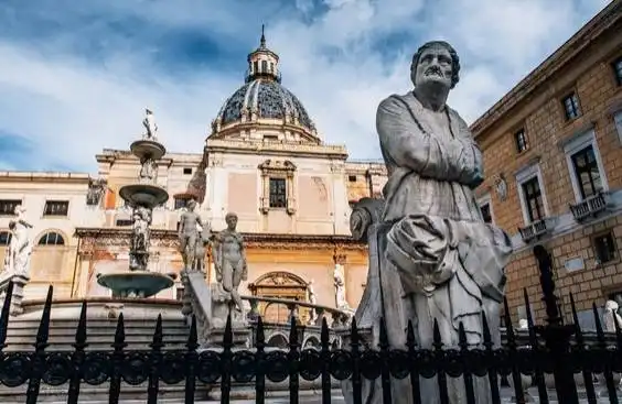 出发吧丨成都直飞纽约今晚首航下一个目标意大利西西里