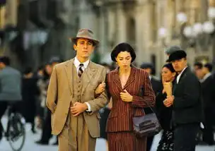 西西里的美丽传说活在这样的小镇,她的美丽却成了罪过
