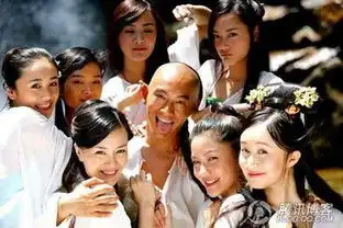 热播剧花絮照众妃卖萌吴奇隆古装吃火锅