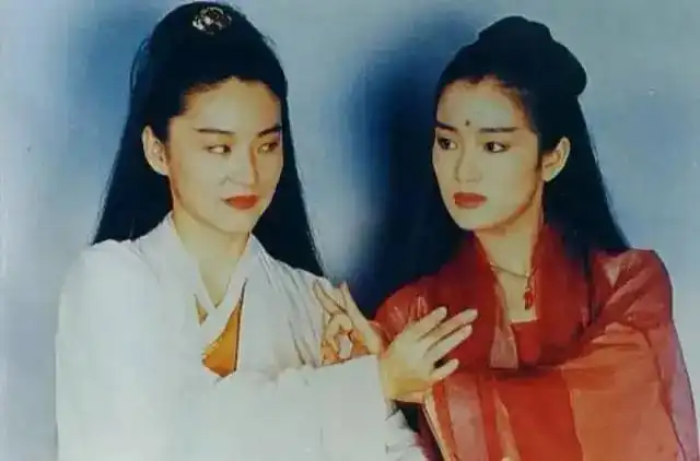 黎明版飞狐外传,全片限制级,李嘉欣颠覆形象,张敏光头造型出演
