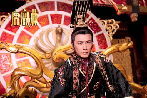 唐宫燕剧照曝光大唐心机女谁与争锋