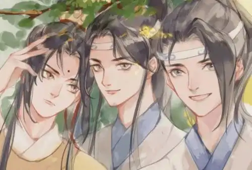 魔道蓝氏小双壁谁能成为下任家主,景仪胜算大,思追有点悬