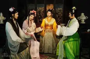 新红楼梦撩起面纱贾宝玉扮相仍显稚嫩
