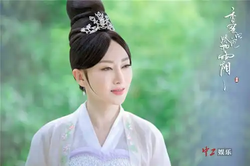 香蜜沉沉烬如霜再曝剧照实力戏骨强势助阵圈粉无数
