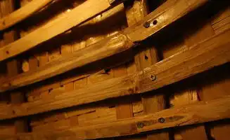 北漂小伙借六千四百多元,用竹子造出一座蛋形小屋,作为蜗居