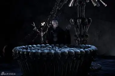 画皮2剧照曝光导演解读五色魔幻世界
