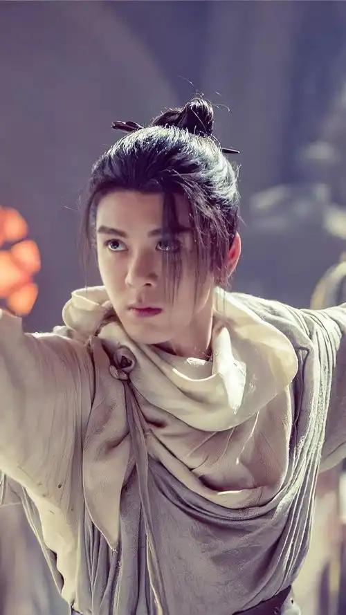 新倚天屠龙记剧照