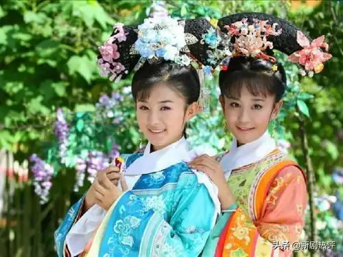 还珠格格三个版本的紫薇,你最喜欢谁
