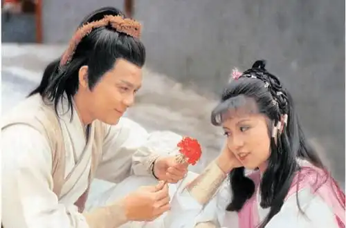 射雕英雄传剧照高圣远