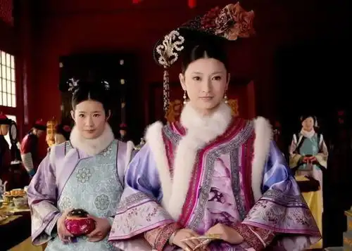 甄嬛传看台词猜小主,前5句很容易,最后一句能猜出来算我输
