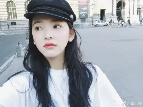 看完悲伤逆流成河被章若楠圈粉,她的光感肌肤我也想拥有