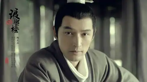 胡歌的起落人生,和他生命中深爱过的2个重要女人
