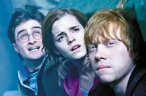 哈7终结篇将上映最后一战没想象中精彩
