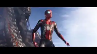 复仇者联盟3官方预告片放出众英雄群k灭霸
