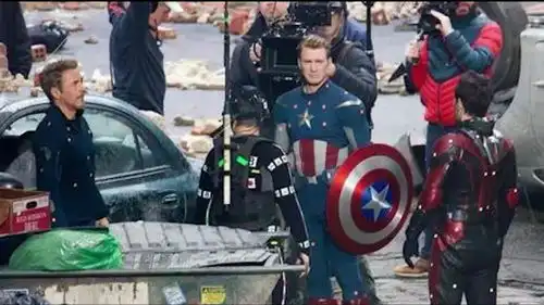 复联4漫威套路太深,放出来的剧照都可能是反剧透用的骗局