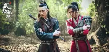 吴尊武动乾坤饰演另类反派
