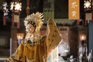 终极爆料延禧攻略剧照中竟然藏着大冶的这些美景