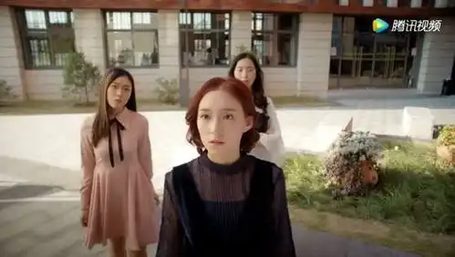 惹上冷殿下心妍她们太有女神范了吧,但看到素颜照也太吓人了吧
