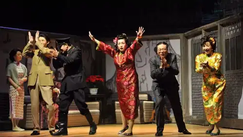 2018静安现代戏剧谷,好戏和好戏都来了
