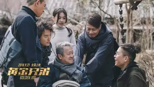 新片预告丨古惑仔五兄弟重聚
