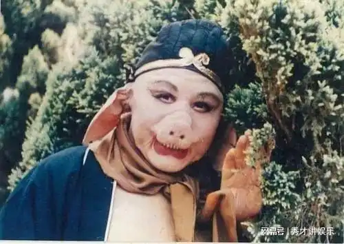 马德华抱10斤棉花演猪八戒,娶初恋不离不弃,经历81难终成正果