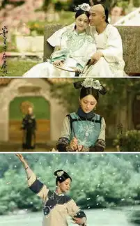 爽妹子新年霸屏来袭古装扮相被赞摄人魂魄