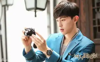 组图遇见你cp剧照孙怡邓伦同框秀恩爱
