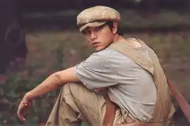 不为人知的陈坤寒门少年悲凉成长终成巨星
