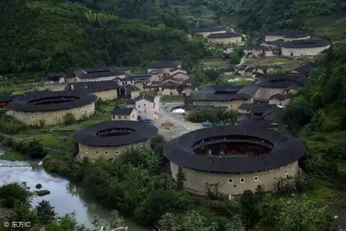 这个省被称为土楼省,森林覆盖率却全国第一,聊聊土楼旅游
