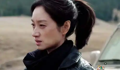 猎狼者朱亚文老婆三年后复出,素颜出镜,饰演嚣张的女狼子
